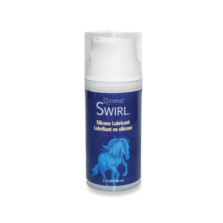 Kimono Swirl Silicone Lubricant - 3.4 oz Pump